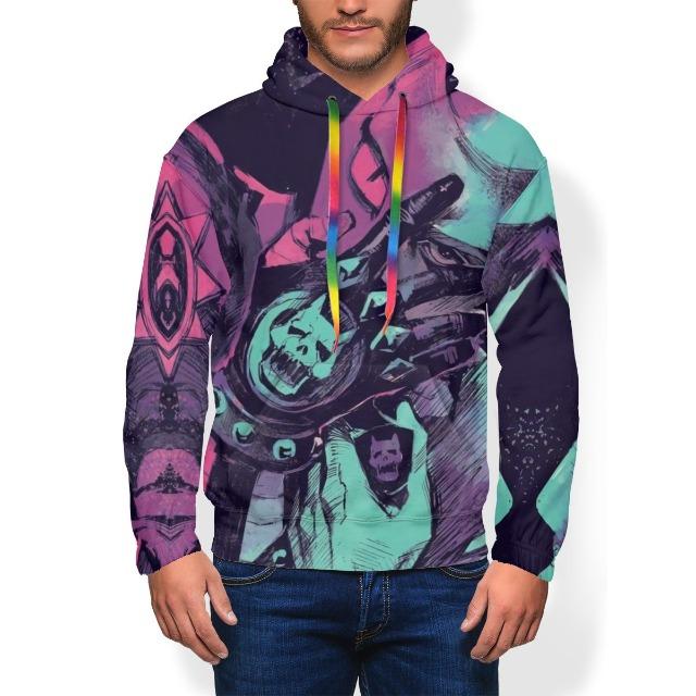 Killer queen hoodie hot sale